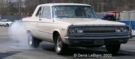 1965 Dodge Coronet By Buck