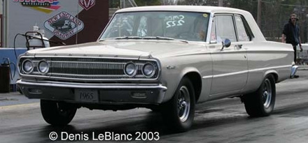 1965 Dodge Coronet By Buck