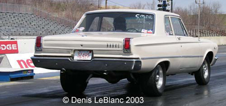 1965 Dodge Coronet By Buck