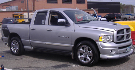 2005 Dodge Ram Daytona By Wiley Hatton Jr