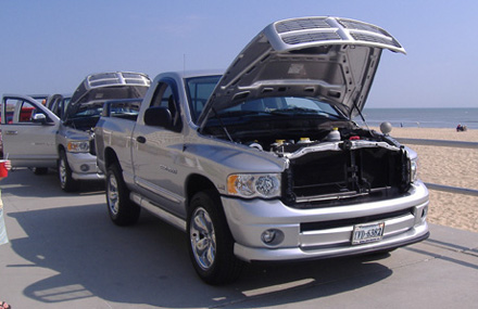 2005 Dodge Ram Daytona By Wiley Hatton Jr