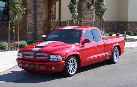 2000 Dodge Dakota R/T By Jerry Rosane - Update!