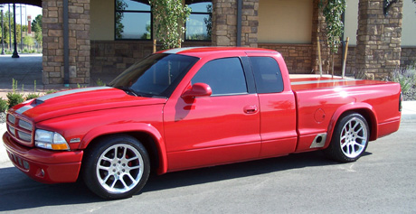 2000 Dodge Dakota R/T By Jerry Rosane - Update!