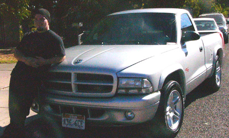 2001 Dodge Dakota R/T By Matt Rojas