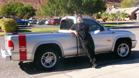 2001 Dodge Dakota R/T By Matt Rojas