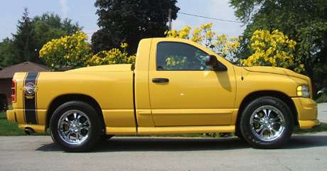 2004 Dodge Ram Daytona By Jason Sciandra