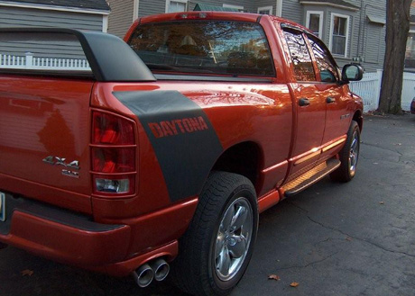 2005 Dodge Ram Daytona By Steve Sargent