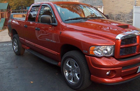 2005 Dodge Ram Daytona By Steve Sargent