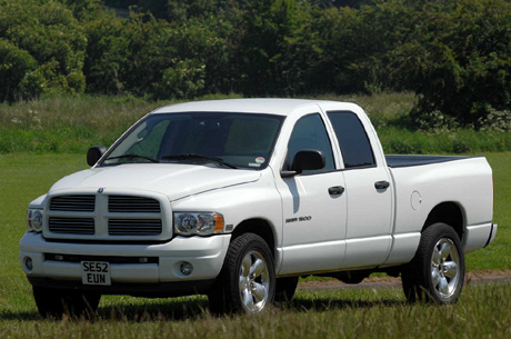 2003 Dodge Ram By Paul Cameron