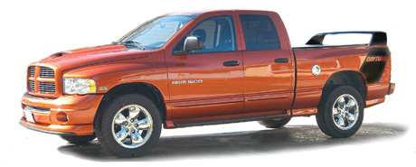 2005 Dodge Ram Daytona By Scott Gower