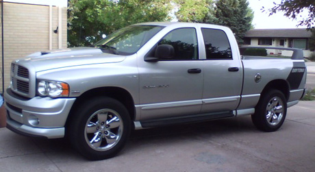 2005 Dodge Ram Daytona By Ryan Brennan