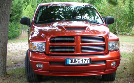 2005 Dodge Ram Daytona By Thomas Horn