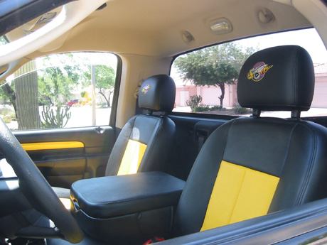 2005 Dodge Ram Rumble Bee By Chick Steadman