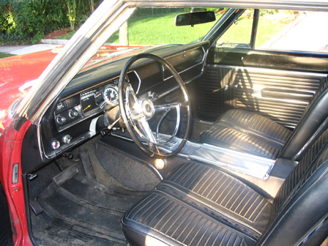 1967 Plymouth GTX By Joe C.