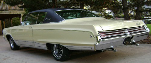 1968 Dodge Monaco 500 By Fred