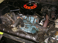 1968 Dodge Monaco 500 By Fred