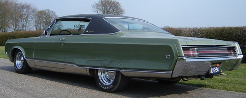1968 Chrysler New Yorker By Remon Noway