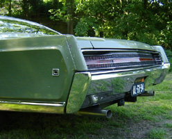 1968 Chrysler New Yorker By Remon Noway