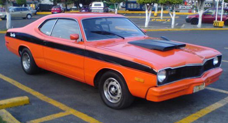 1973 Chrysler Super Bee By Charly