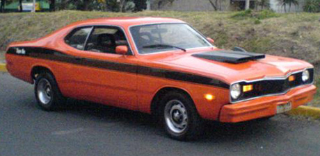 1973 Chrysler Super Bee By Charly