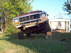 1983 Dodge Ramcharger 4x4 By Shane Gillispie