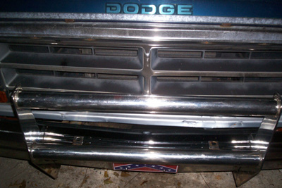 1986 Dodge Ramcharger 4x2 By Randy Finch - Update