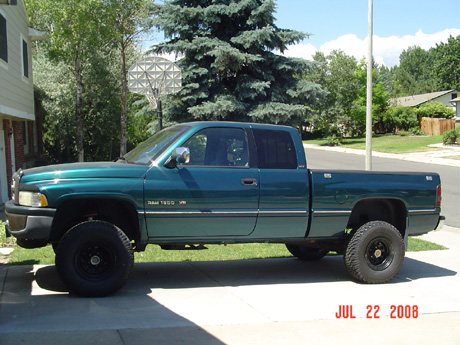 1997 Dodge Ram 1500 By Mike