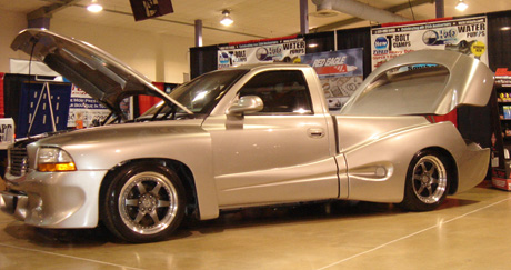 1998 Dodge Dakota R/T By Chris Davila