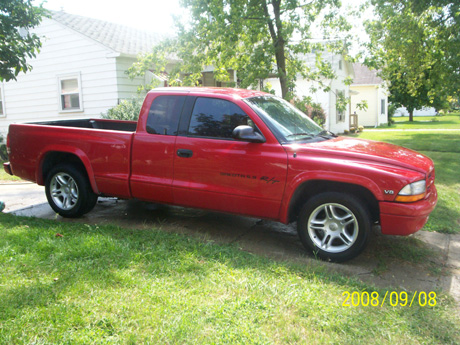 1998 Dodge Dakota Rt. 1998 Dodge Dakota R/T By JC