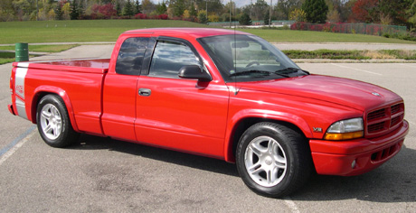 1998 Dodge Dakota R/T By Paul Pierzecki