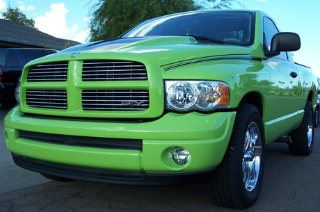 2004 Dodge Ram HEMI GTX By Roger