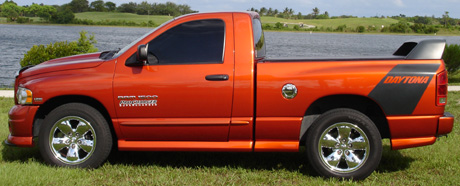 2005 Dodge Ram Daytona By Michael Hillier