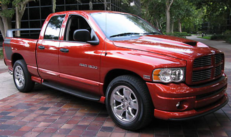 2005 Dodge Ram Daytona By Dave Agne