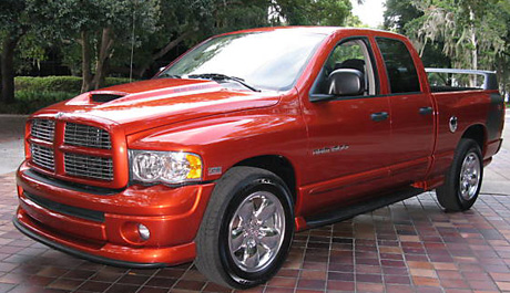 2005 Dodge Ram Daytona By Dave Agne