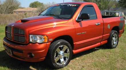 2005 Dodge Ram Daytona By Keith Reese