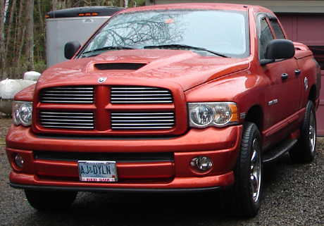 2005 Dodge Ram Daytona By Tony Polito