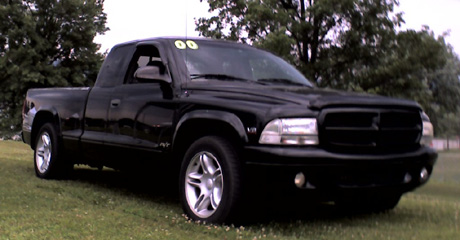 2000 Dodge Dakota R/T By Joe Forsythe