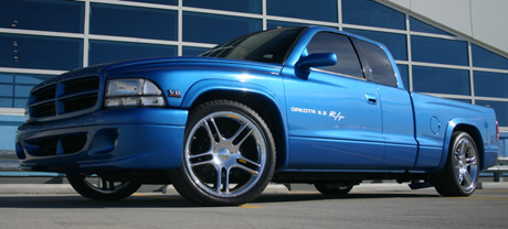 2000 Dodge Dakota R/T By Joe Monar