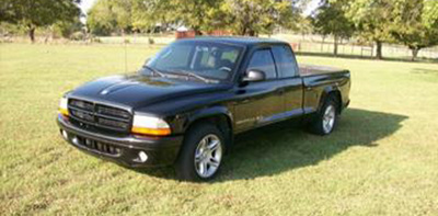 2001 Dodge Dakota R/T By Colby