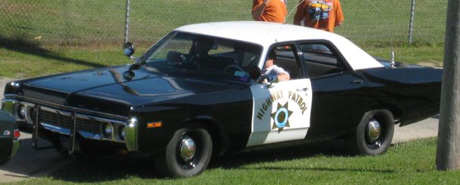 1972 Dodge Polara By Mark Mroz - Update