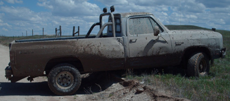 1985 Dodge Ram 4x4 By Tim Van Litsenborgh