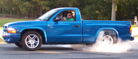 1998 Dodge Dakota R/T By Corey Carlson