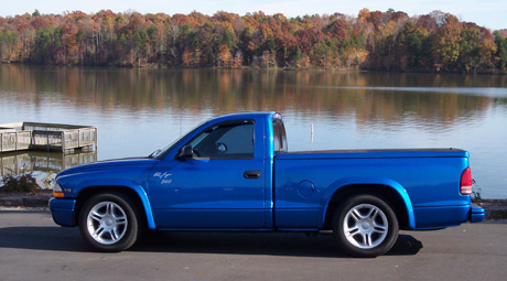 1998 Dodge Dakota R/T By Corey Carlson