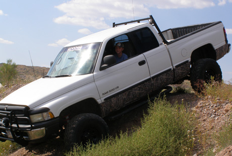 1998 Dodge Ram 4x4 By Michael Hearn