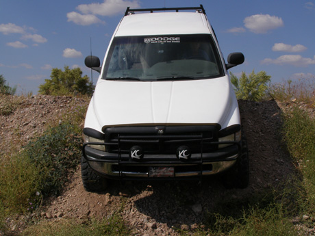 1998 Dodge Ram 4x4 By Michael Hearn