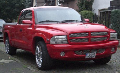 1999 Dodge Dakota R/T By Thorsten Hnchen