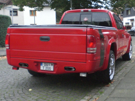 1999 Dodge Dakota R/T By Thorsten Hnchen