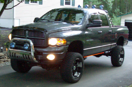 2003 Dodge Ram 1500 By Sean Gordon