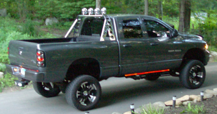 2003 Dodge Ram 1500 By Sean Gordon