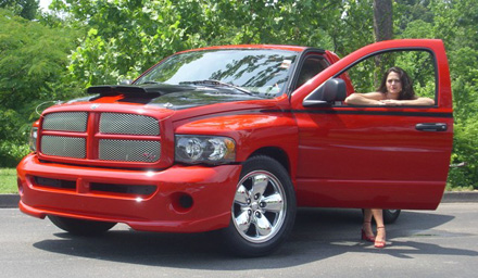 2004 Dodge Ram By Thomas